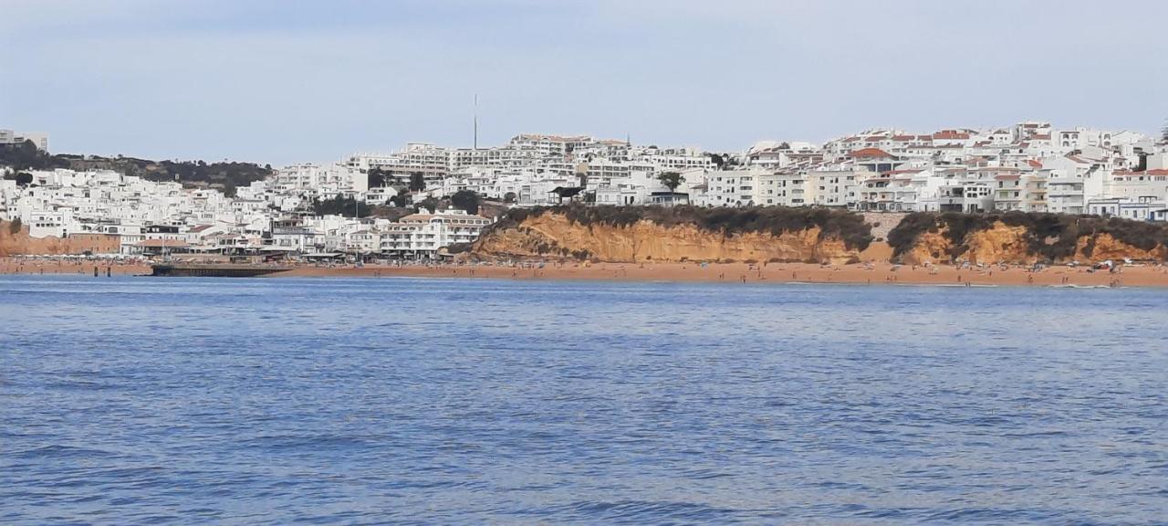 Casa Docim, Casa Tipica Algarvia No Centro Da Cidade Velha Албуфейра Екстериор снимка
