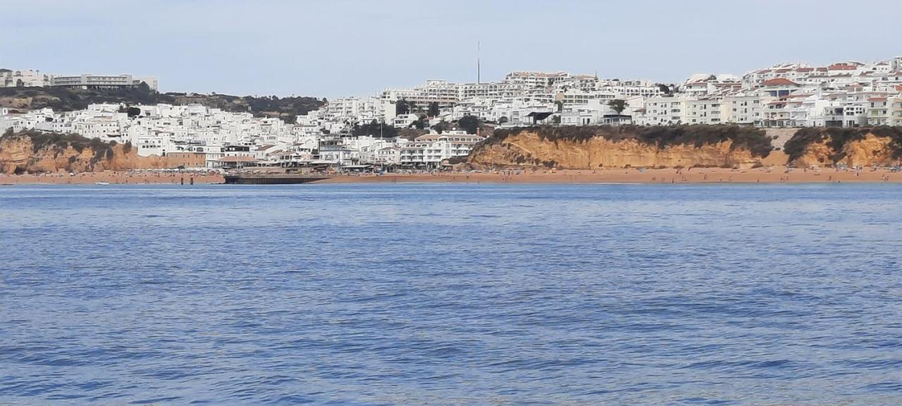 Casa Docim, Casa Tipica Algarvia No Centro Da Cidade Velha Албуфейра Екстериор снимка